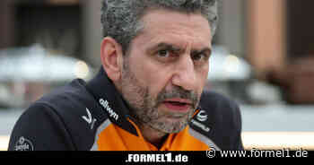 Stella: Im Nachhinein betrachtet hätte Norris am Start zurückziehen sollen