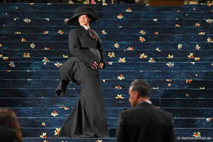 Stars feiern Schneiderkunst bei Met-Gala