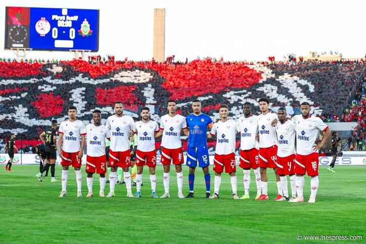 الـ"فيفا" يثني على صحوة الوداد