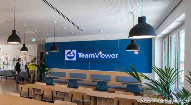ANALYSE-FLASH: RBC belässt Teamviewer auf 'Outperform' - Ziel 16 Euro