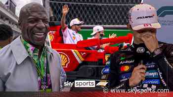 Lego cars, sweaty Terry and the 'Griddy' | Bizarre Miami moments that made sense!