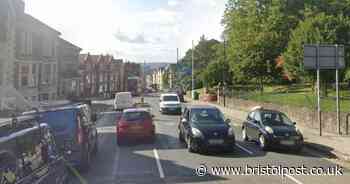 Live: Bristol commuter route completely closed after crash