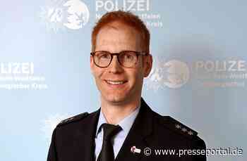 POL-GM: Oberberg hat eine neue Polizeispitze