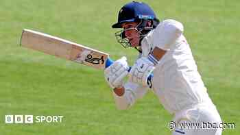 Labuschagne to play two matches for Glamorgan in May