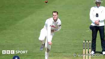 Glamorgan and Derbyshire draw in Cardiff thriller