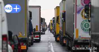 Unfall auf der A2 in Hannover: Zeitweise nur eine Spur frei