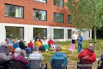 Nieuwe troostplek in Populierenhof: “Site vormt de inkompoort van Nieuwkerken”