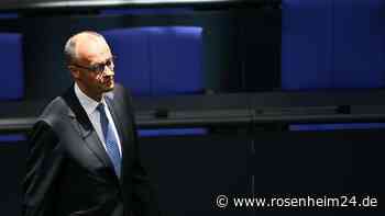 Merz‘ Kanzlerwahl jetzt live: Auszählung im Bundestag läuft – Zählappell mit Signal