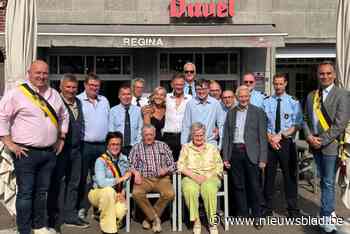 Diamant voor Mariette en Robert