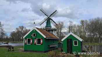 Twiskemolen en De Vlijt doen mee aan Nationale Molendag