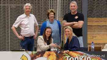 Sponsor TopKip BV tekent voor nog eens drie jaar