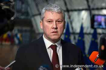 Romania appoints interim PM after coalition's defeat in presidential race