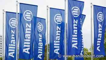 Bilanzcheck : Rekordjahr: Allianz überzeugt mit operativem Ergebnis und Dividende, doch Konzernchef Bäte will mehr