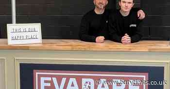 New escape room with 'mind-bending' puzzles opens