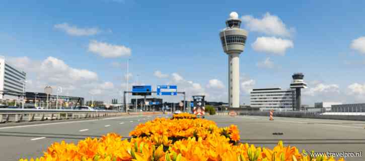 Aantal luchtvaartpassagiers in Nederland groeit licht
