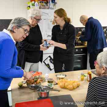 Samen koken en eten met de buurt (Wilgendonk)
