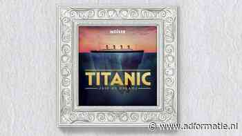 Podcast voor de Week: Titanic - Ship of Dreams