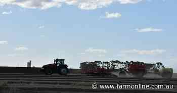 Hot conditions as southern temps push May records, sowing concerns grow