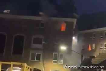 Brand in printerlokaal in Gents internaat blijkt grootschalige evacuatieoefening: “Niemand was op de hoogte”