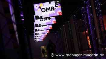 OMR 2025: Alle Events, alle Infos, alle Highlights im Liveticker