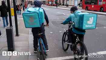 UK's Deliveroo to be bought by US firm DoorDash for £2.9bn