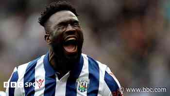 'It's a good feeling' - Dike back for WBA with a bang