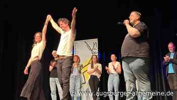 Bühne frei für die Poesie im Landsberger Stadttheater