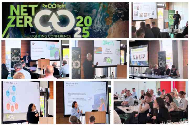 “Net Zero is not a goal, it’s a deadline”