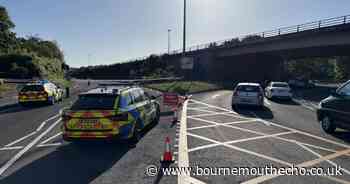 E-scooter rider taken to hospital after serious crash