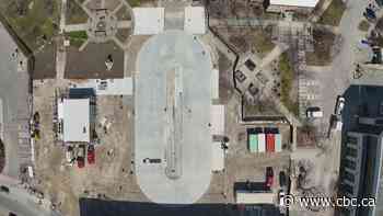 Windsor buys $285,000 worth of American-made outdoor furniture for ice rink