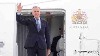 Carney to speak with Trump today at high-stakes White House meeting