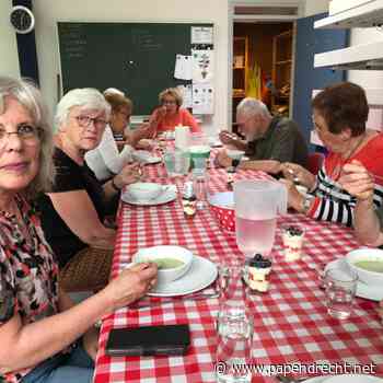 Samen koken en eten met de buurt (De kooy)