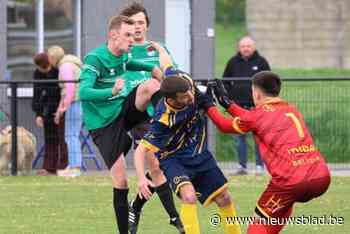 Geen promotie voor Geluveld en Stasegem door nederlaag in opener van eindronde: “Alles zat tegen”