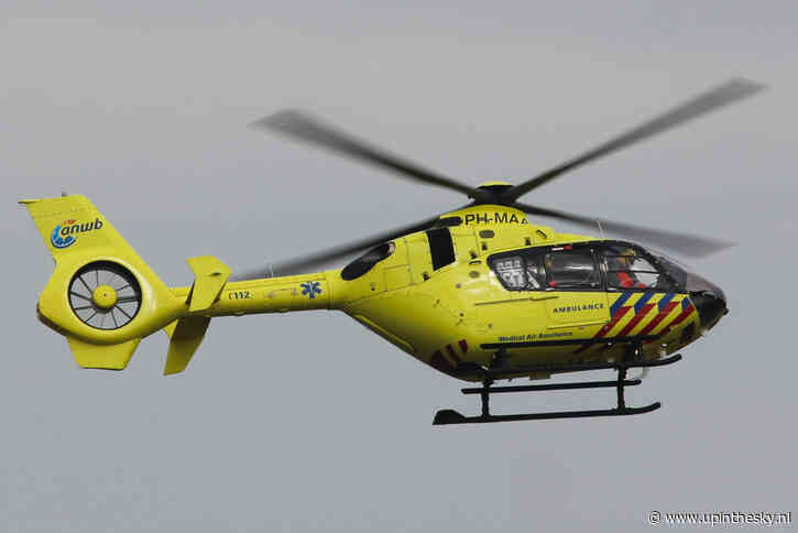 Twente Airport nieuwe basis voor traumahelikopter?