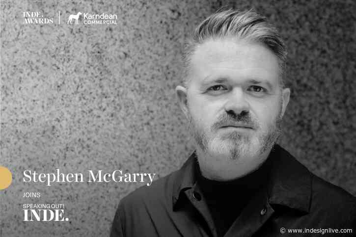 Stephen Mcgarry: Shaping Places with Heart