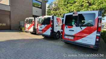 Staking bij postkantoor Opglabbeek, geen bedeling van brieven en pakketjes: “We pleiten voor werkbaar werk”