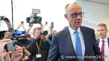 Bundestag jetzt live: Merz verpasst Mehrheit – 18 Abweichler bei Kanzlerwahl