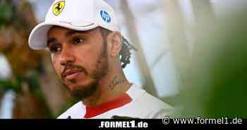 Hamilton nach Funk-Zoff: "Entschuldige mich nicht dafür, ein Kämpfer zu sein"