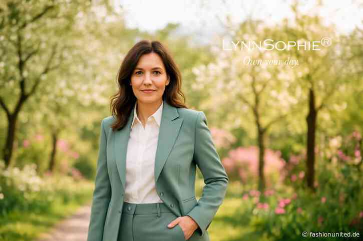 Luxus, der funktioniert: Power Dressing für Karriere-Mütter mit LynnSophie®