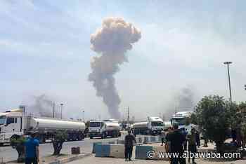 Iran's Port of Shahid Rajaee blast kills 57, injures 1,581