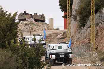 UNIFIL calls on Israel to withdraw completely from Lebanon