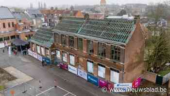 ‘Nieuw administratief centrum’ gaat op zoek naar nieuwe naam