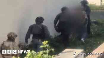 Police given more time to question Iranian men over alleged terror plot