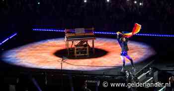 Aanslag bij Lady Gaga gericht tegen lhbti-gemeenschap, verdachte wilde baby ombrengen