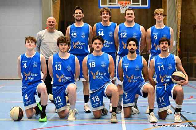 Helios Zottegem krijgt pandoering van Basket Izegem en zakt verrassend naar provinciale: “We hadden ongelooflijk veel pech”