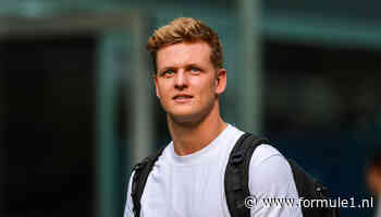 ‘Mick Schumacher voert gesprekken met Cadillac over Formule 1-rentree’
