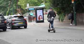 E-scooter rider involved in hit-and-run leaving man seriously hurt