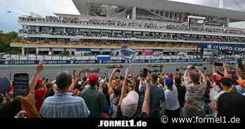 TV-Quoten Miami: Sky und ServusTV auf Vorjahresniveau