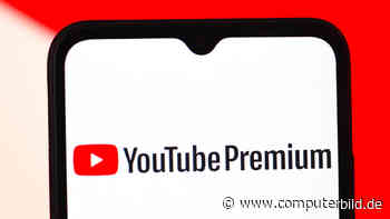 Youtube-Abo mit einer anderen Person teilen