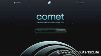 Kommt der Browser von Perplexity noch diesen Monat?